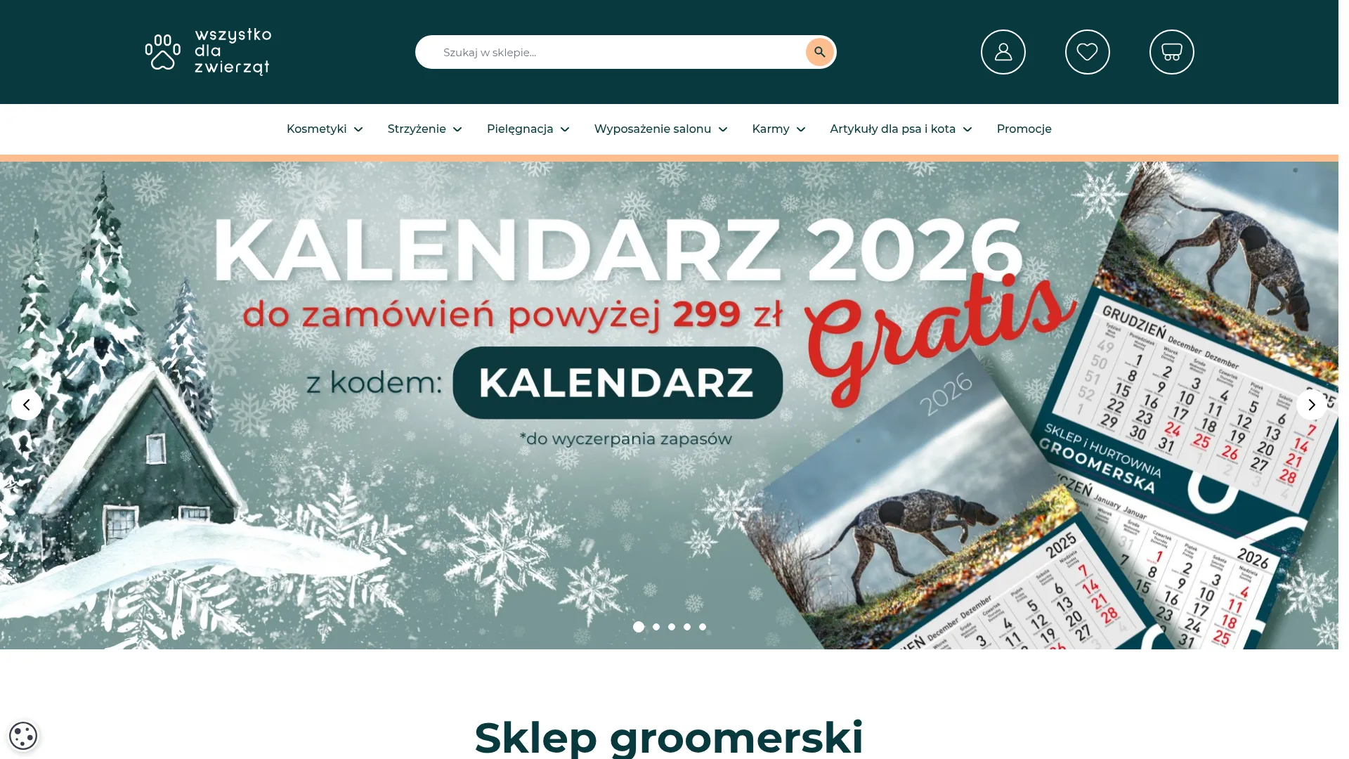 www.wszystkodlazwierzat.pl