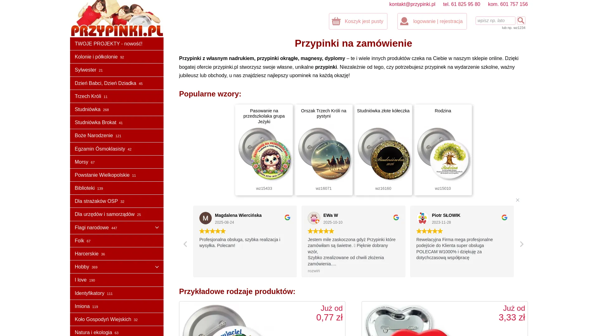 www.przypinki.pl